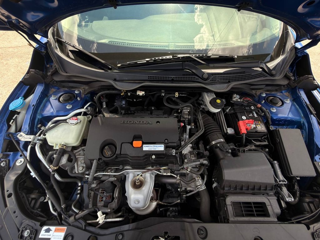 2020 Honda Civic Image 39
