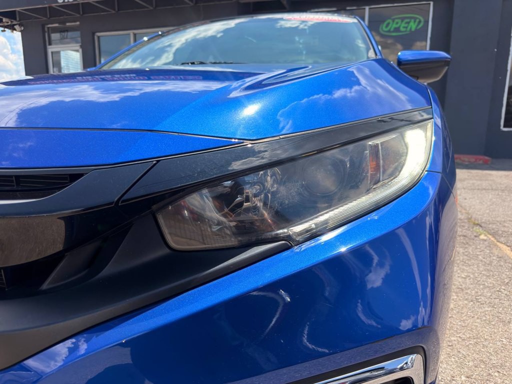 2020 Honda Civic Image 40