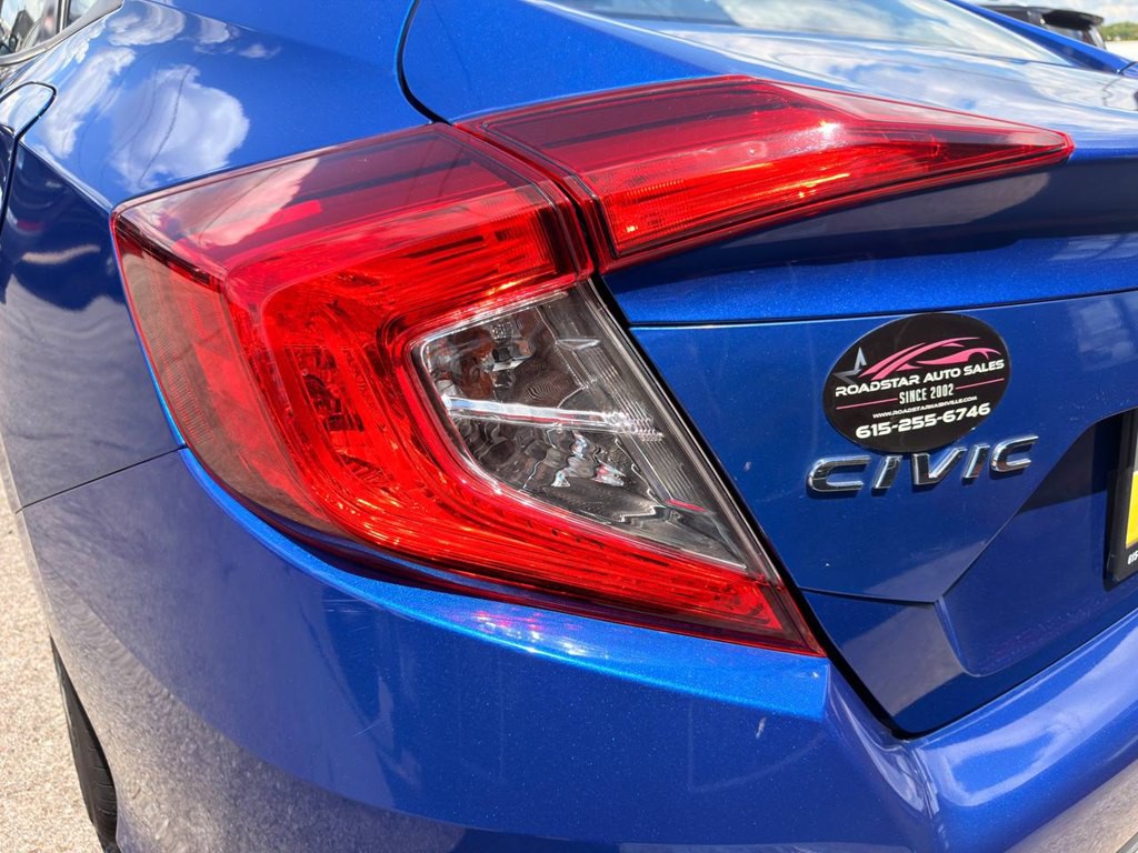 2020 Honda Civic Image 41