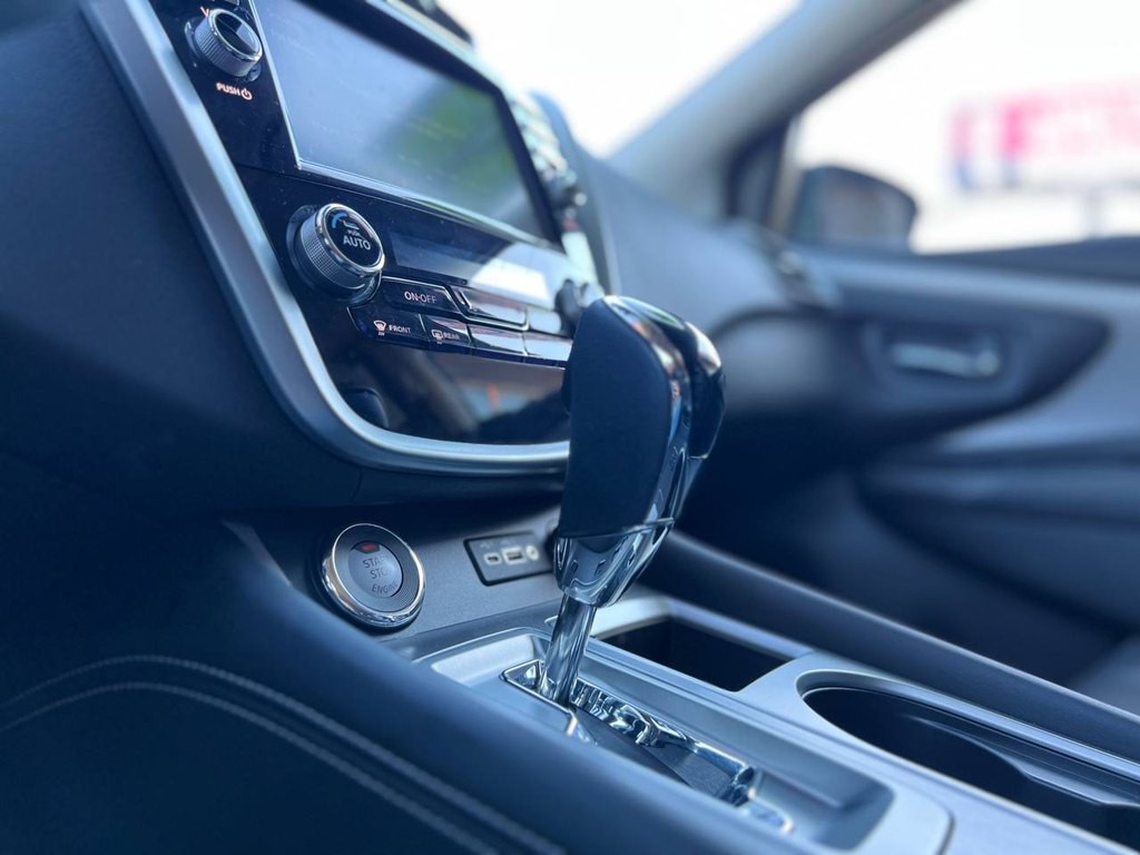 2023 Nissan Murano Image 21