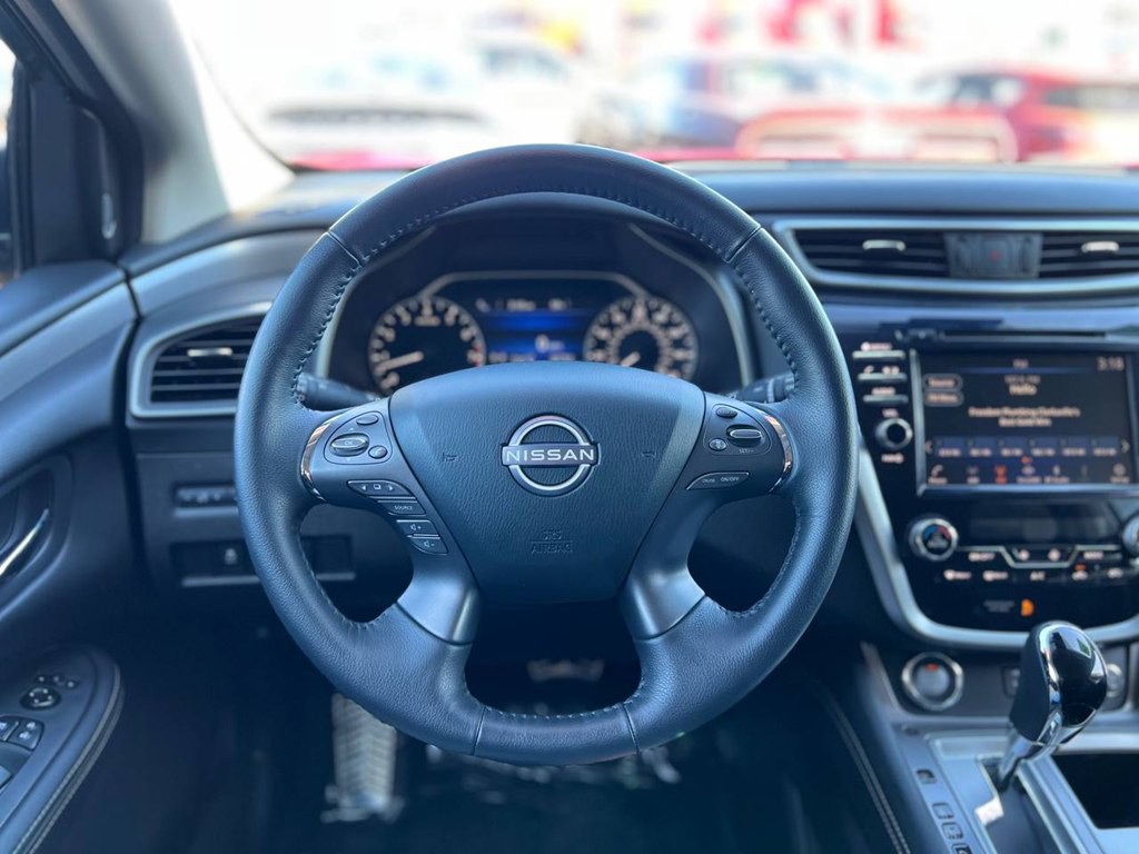 2023 Nissan Murano Image 26