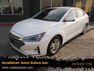 Image for 2019 Hyundai Elantra SEL ID: 5638171