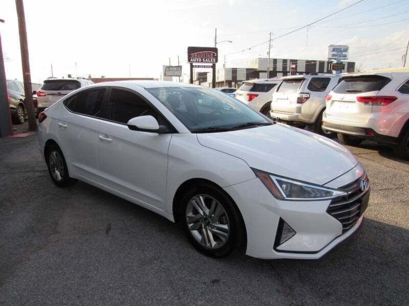 2019 Hyundai Elantra Image 7