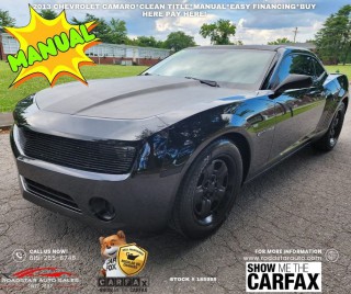 Image for 2013 Chevrolet Camaro LS ID: 5659268