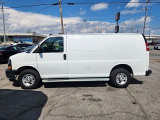 Image for 2022 Chevrolet Express  ID: 5837513