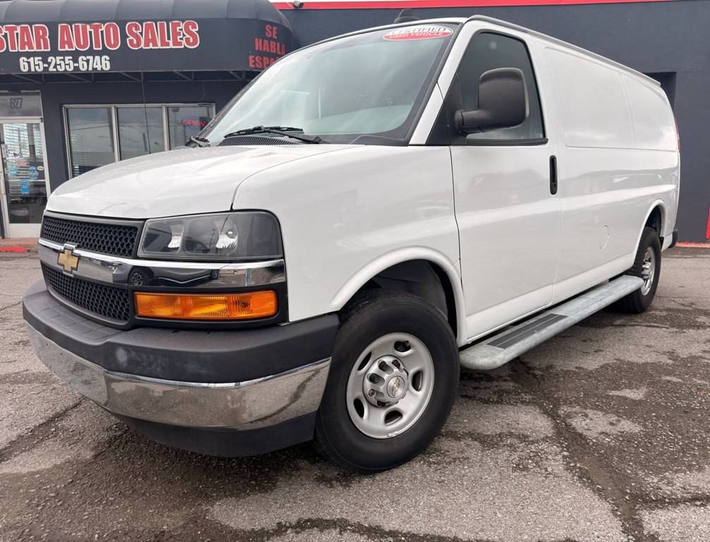 2022 Chevrolet Express Image 2