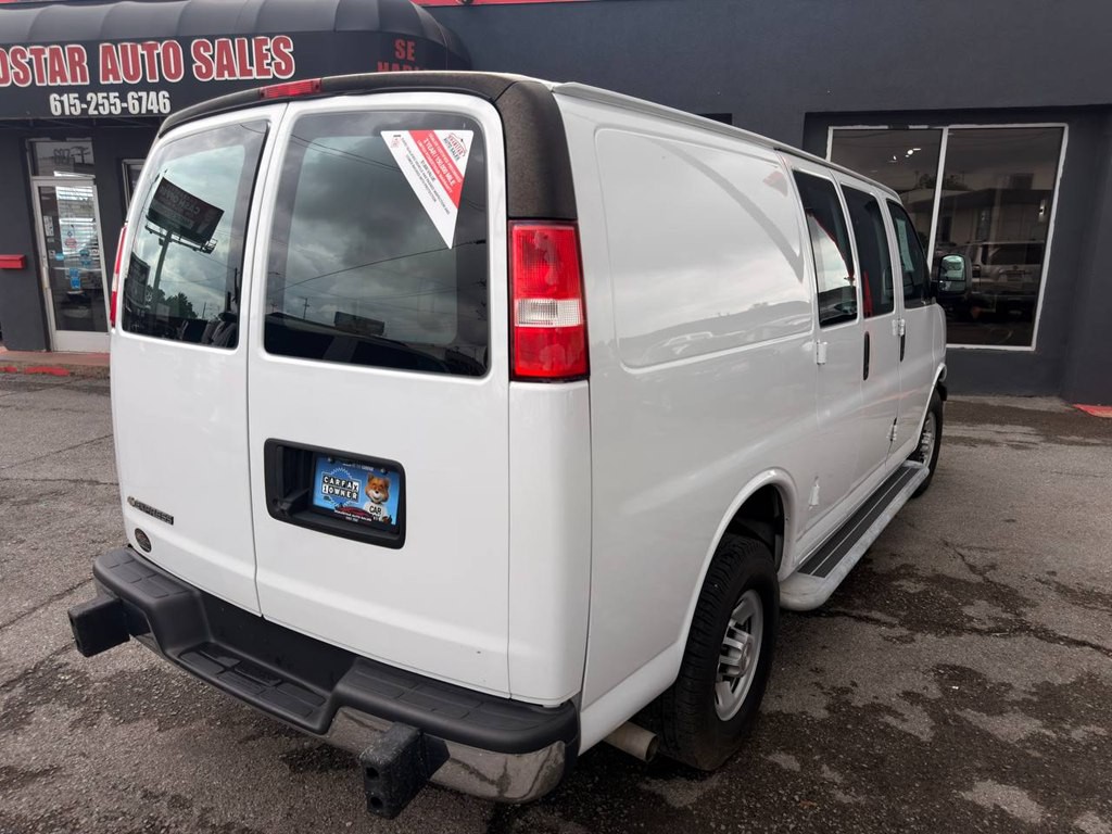 2022 Chevrolet Express Image 6