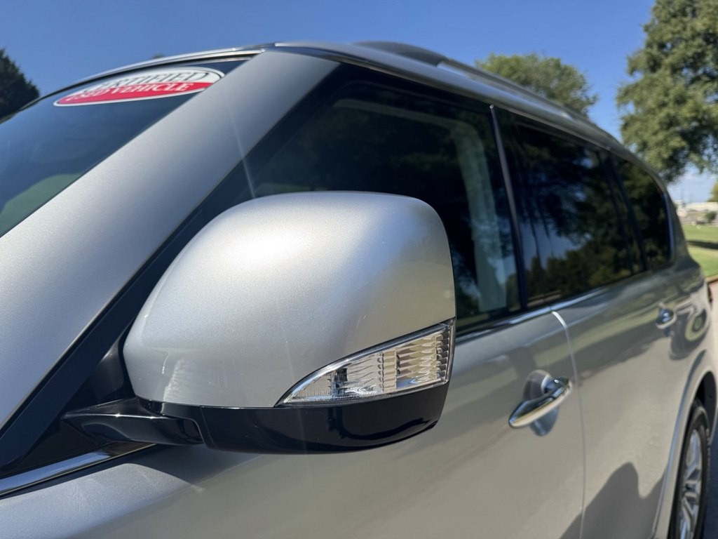 2024 Nissan Armada Image 58