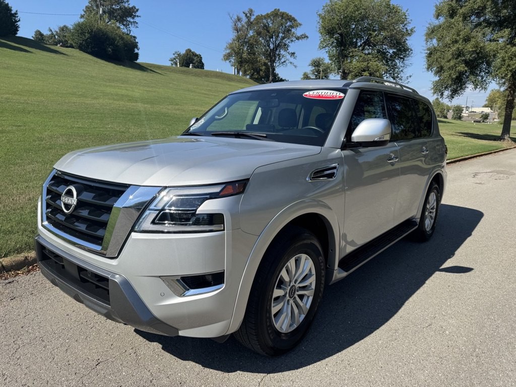 2024 Nissan Armada Image 2