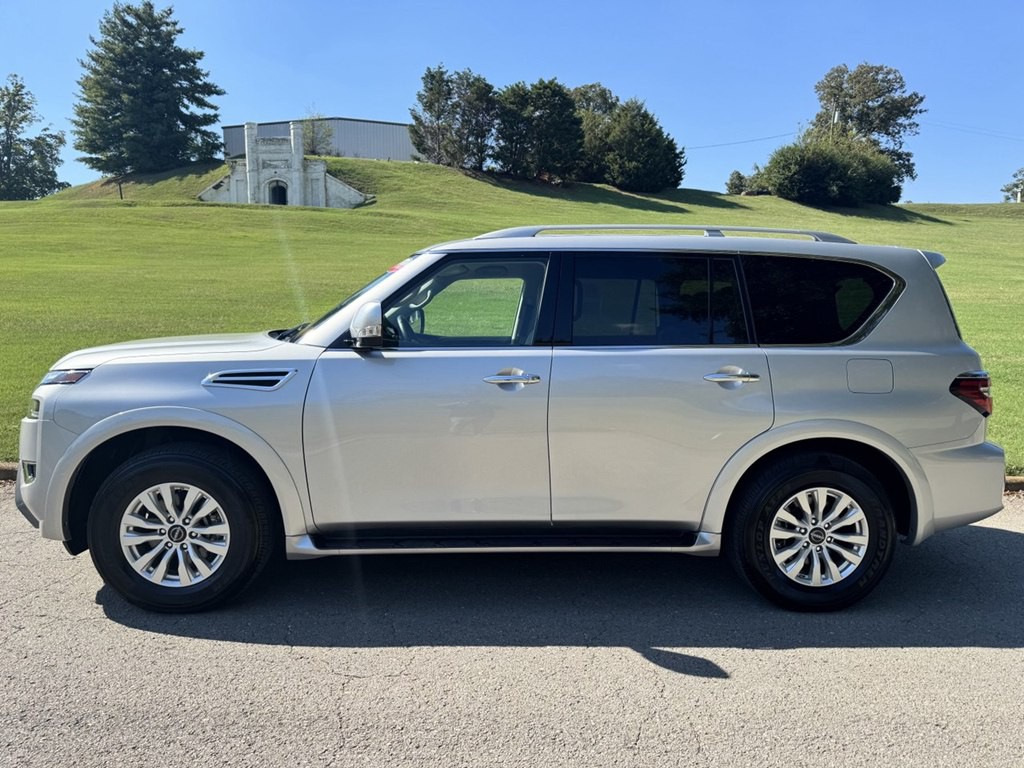 2024 Nissan Armada Image 3