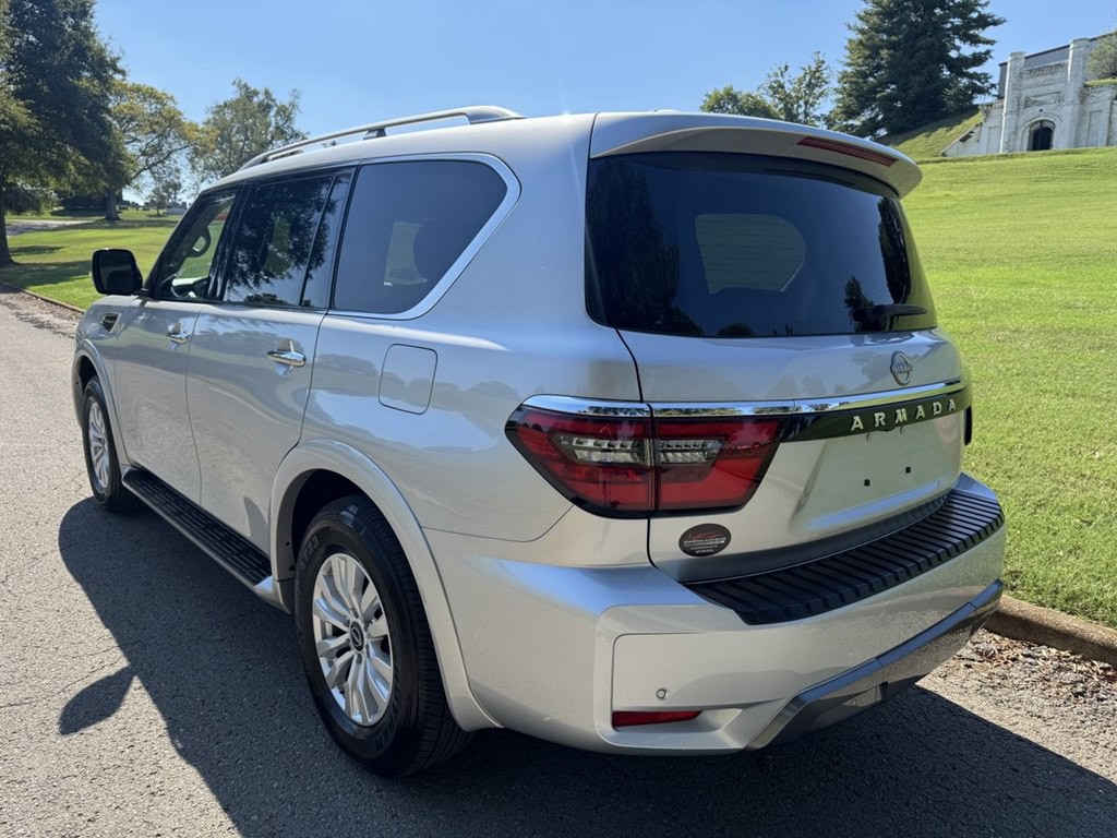 2024 Nissan Armada Image 4