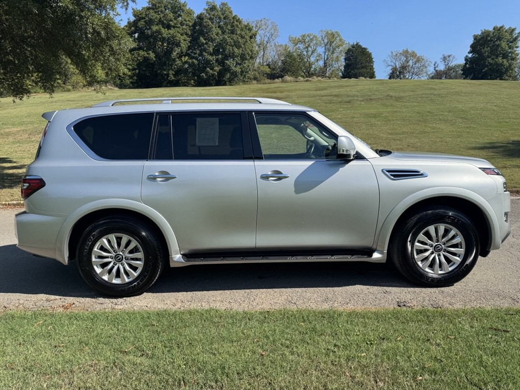 2024 Nissan Armada Image 6