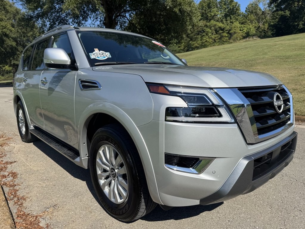 2024 Nissan Armada Image 7