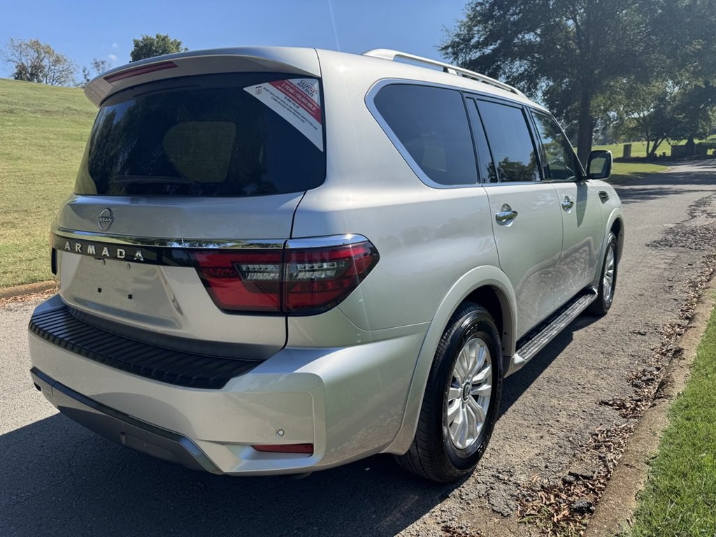 2024 Nissan Armada Image 8