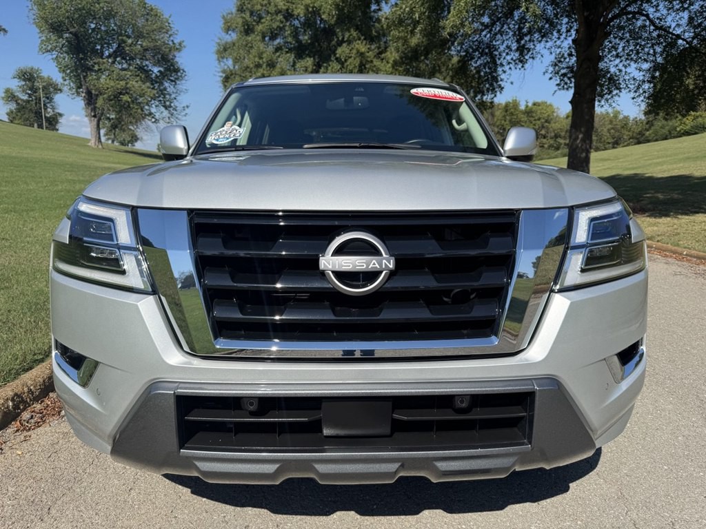 2024 Nissan Armada Image 9