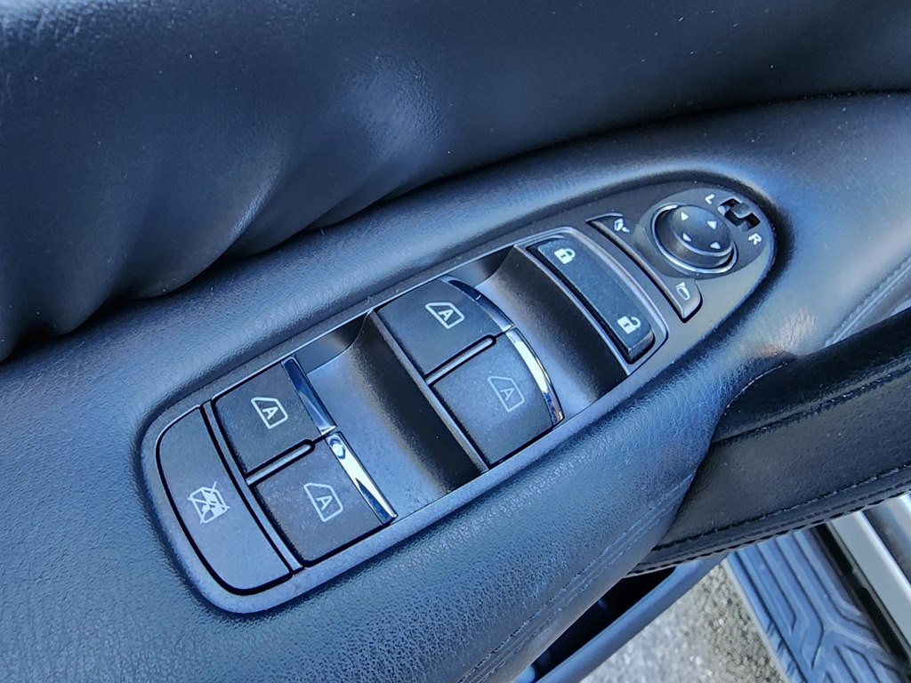 2024 Nissan Armada Image 12