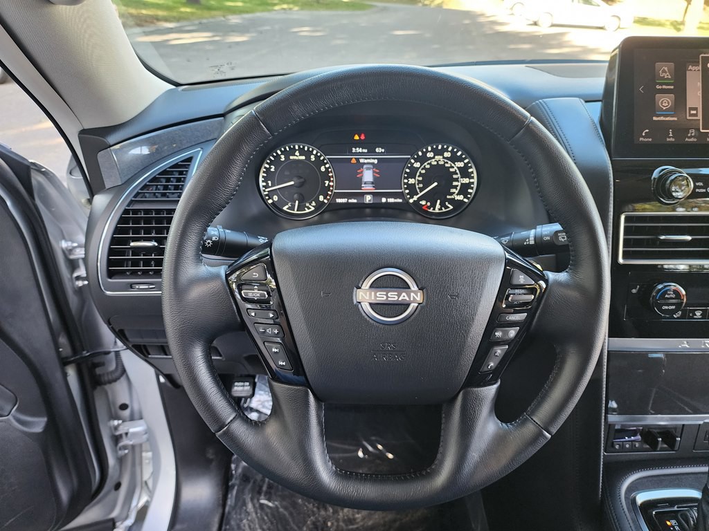 2024 Nissan Armada Image 13