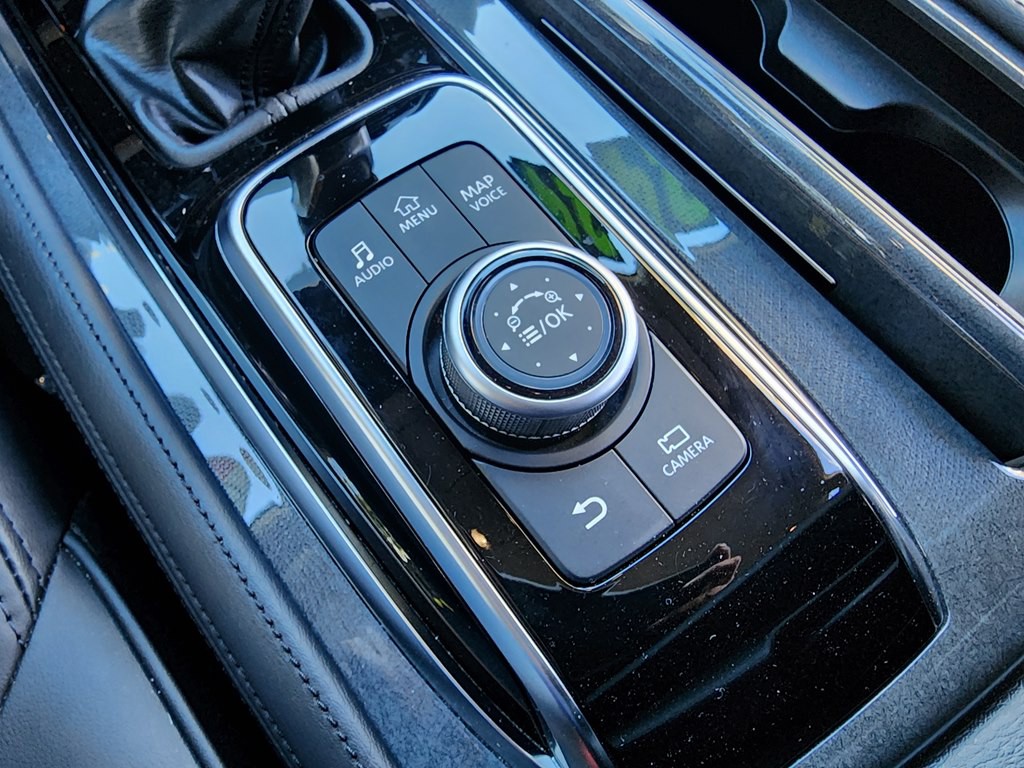 2024 Nissan Armada Image 19