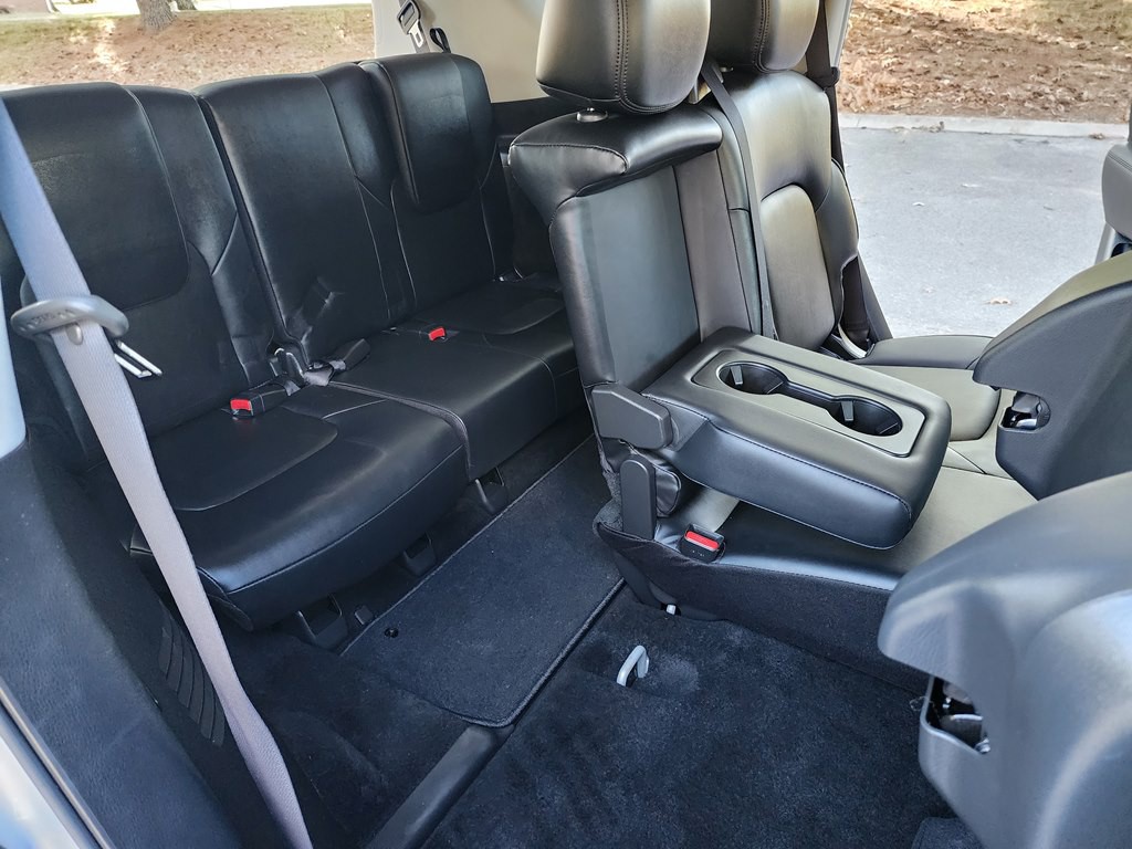 2024 Nissan Armada Image 38
