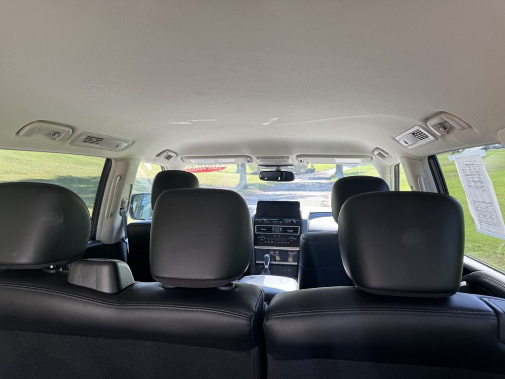 2024 Nissan Armada Image 60