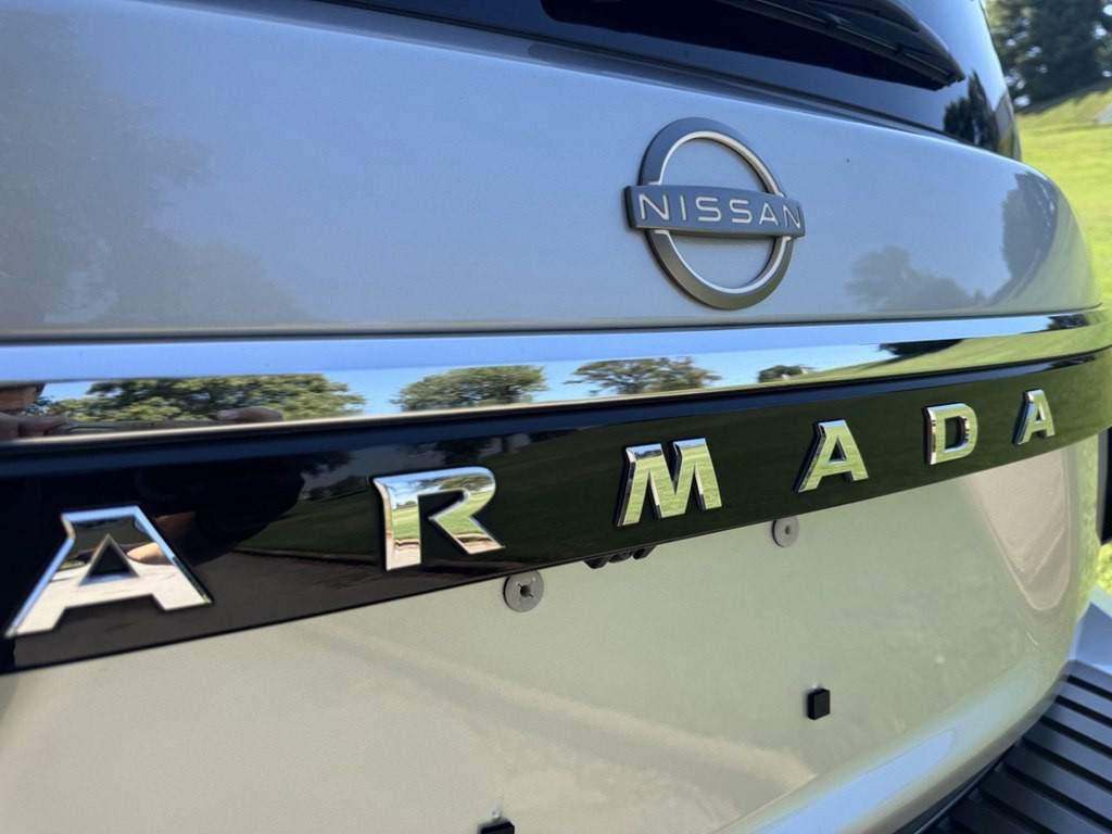 2024 Nissan Armada Image 66