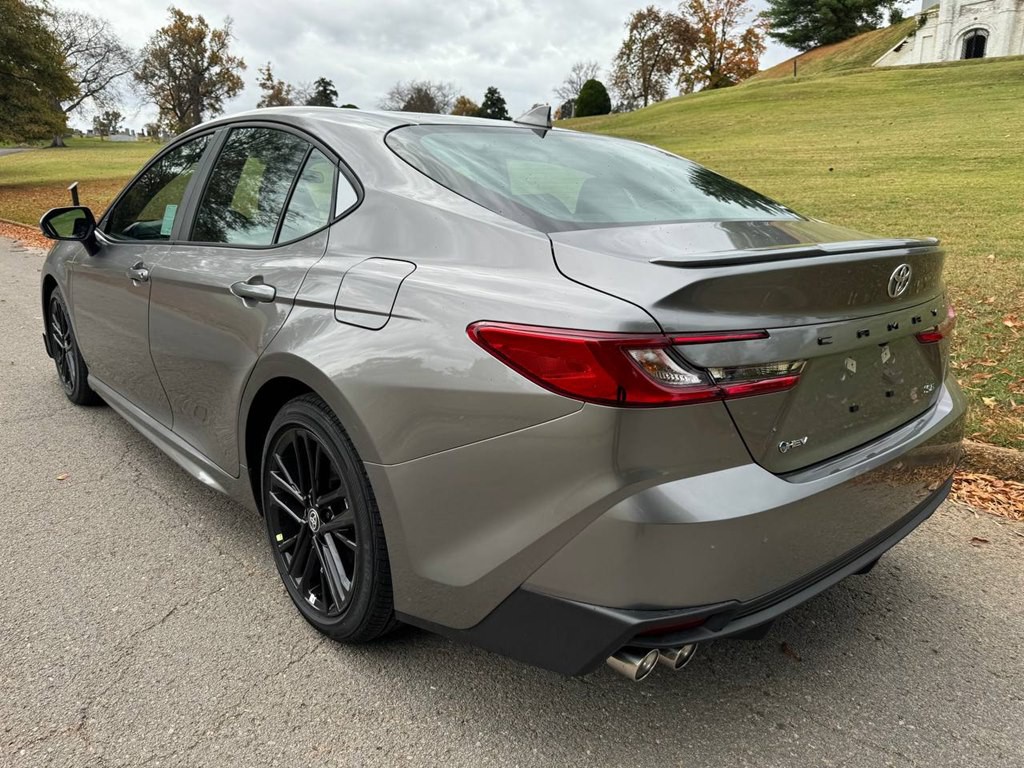 2025 Toyota Camry Image 3