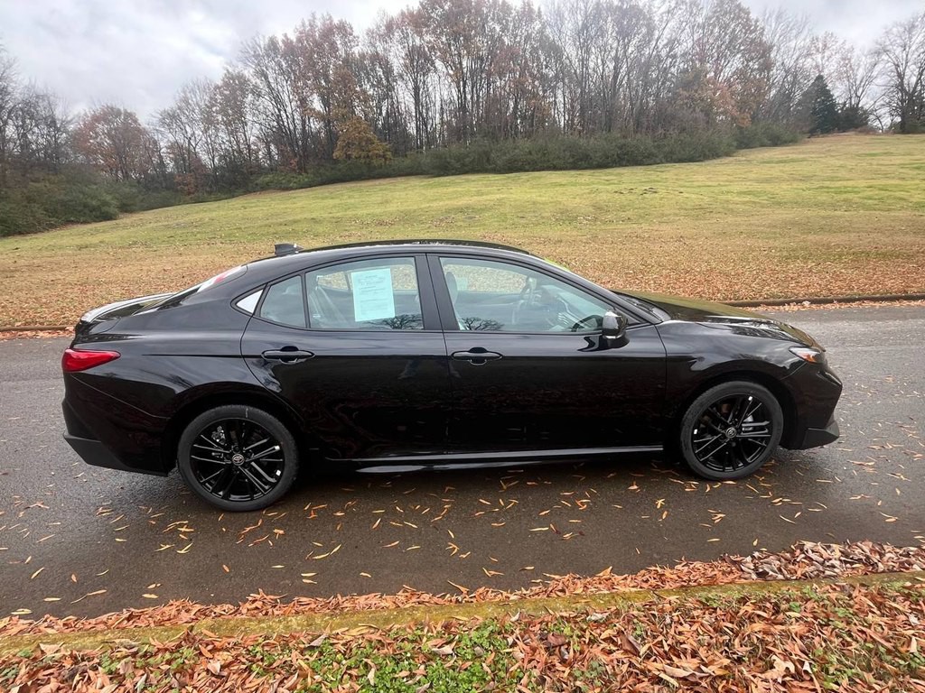 2025 Toyota Camry Image 14