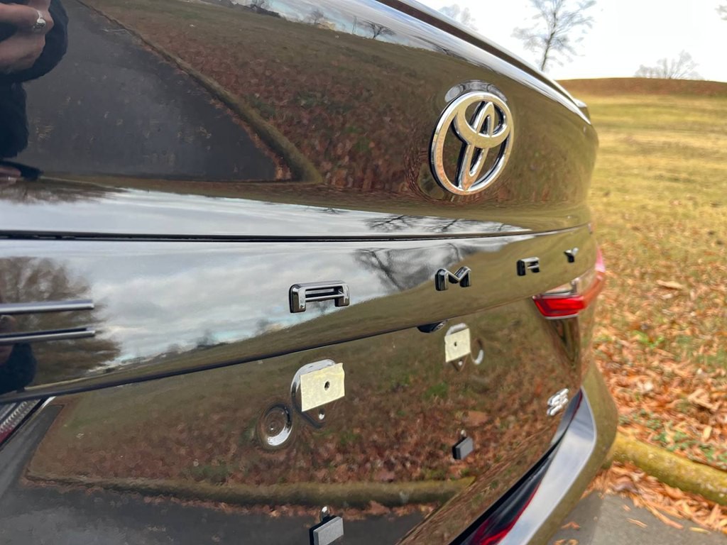 2025 Toyota Camry Image 47