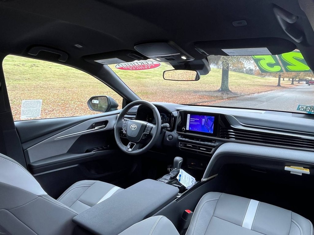 2025 Toyota Camry Image 72