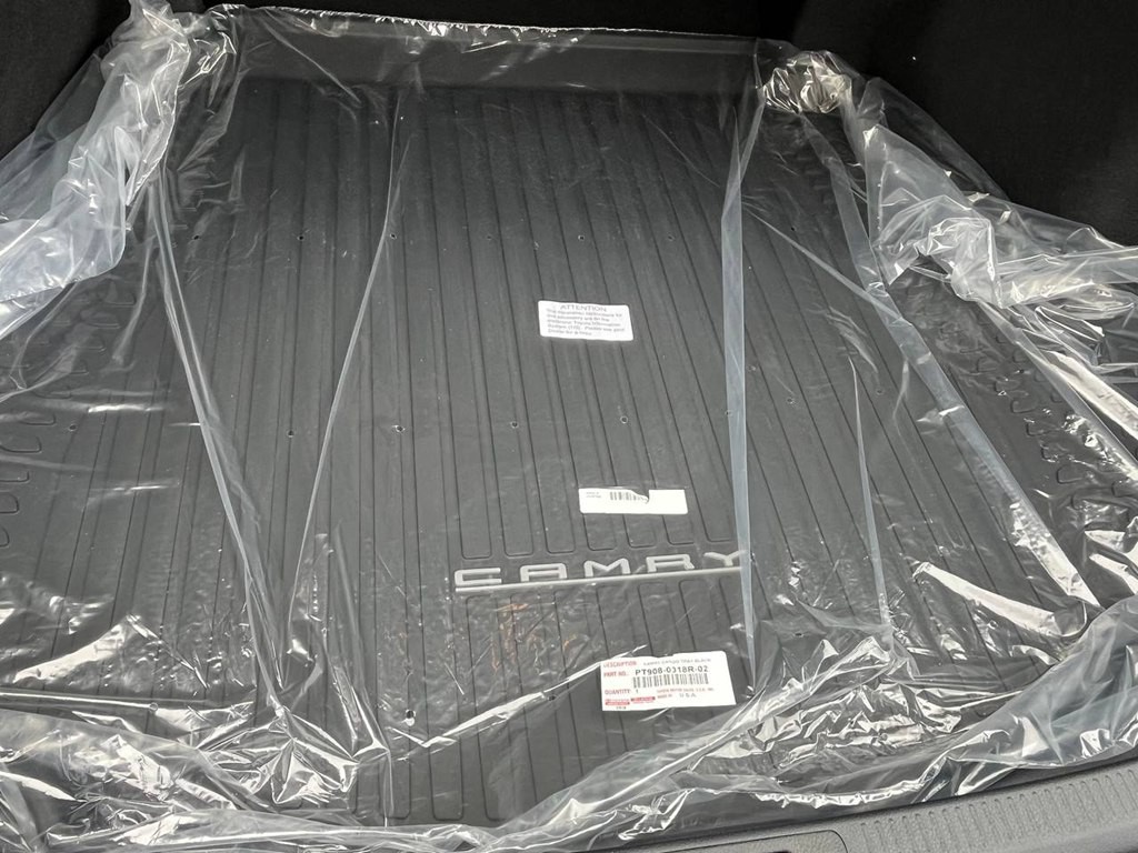 2025 Toyota Camry Image 87