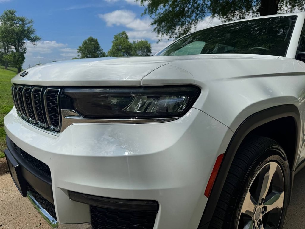 2021 Jeep Grand Cherokee Image 11