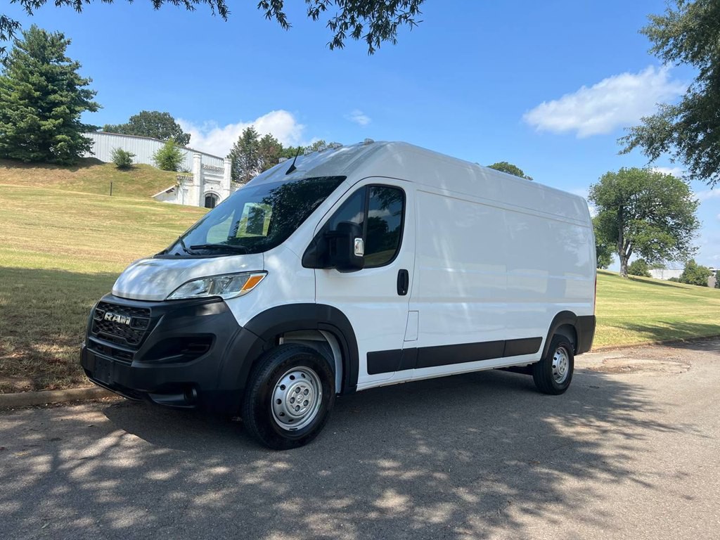 2023 RAM Promaster Image 2