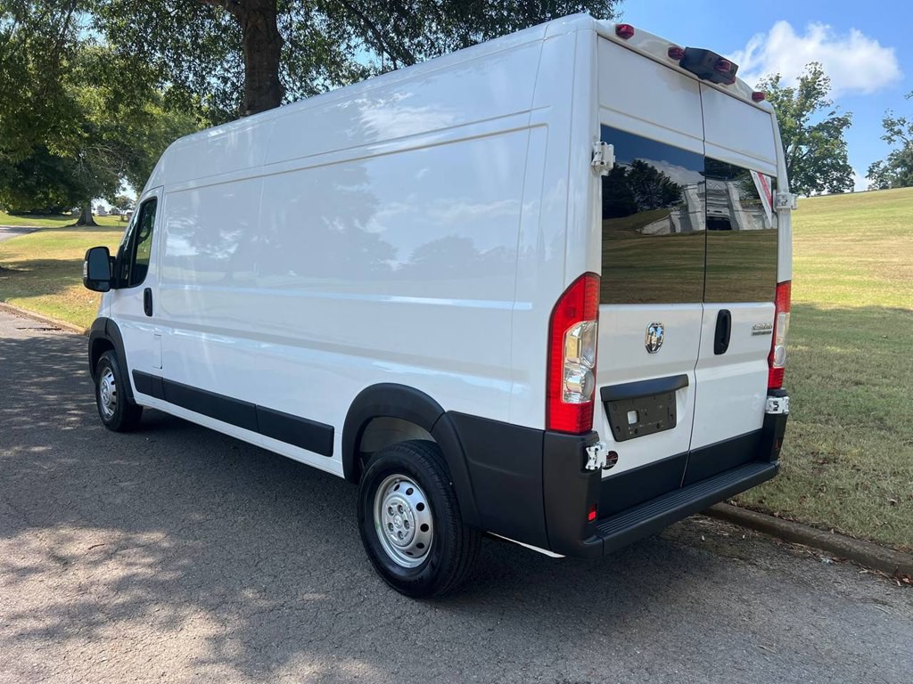 2023 RAM Promaster Image 4
