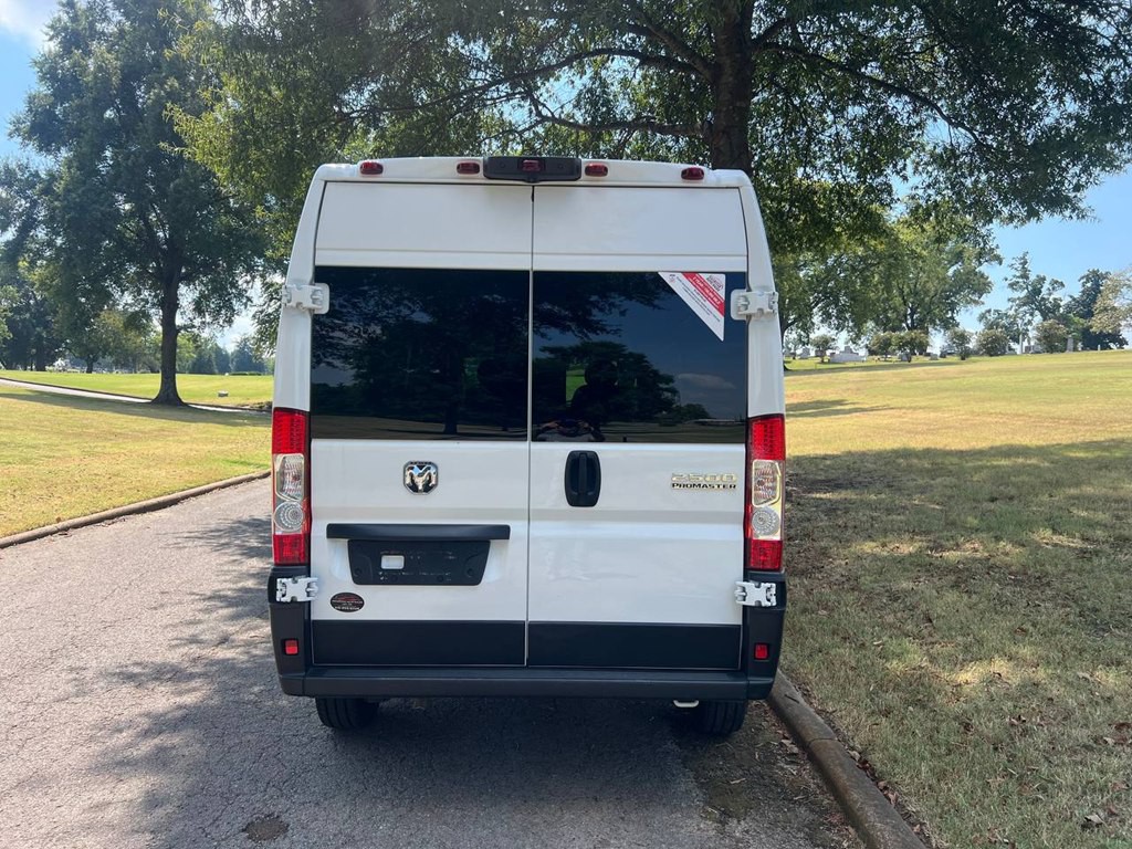 2023 RAM Promaster Image 5