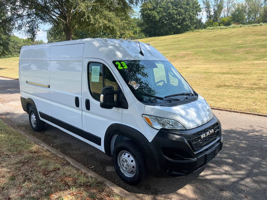 2023 RAM Promaster Image 8