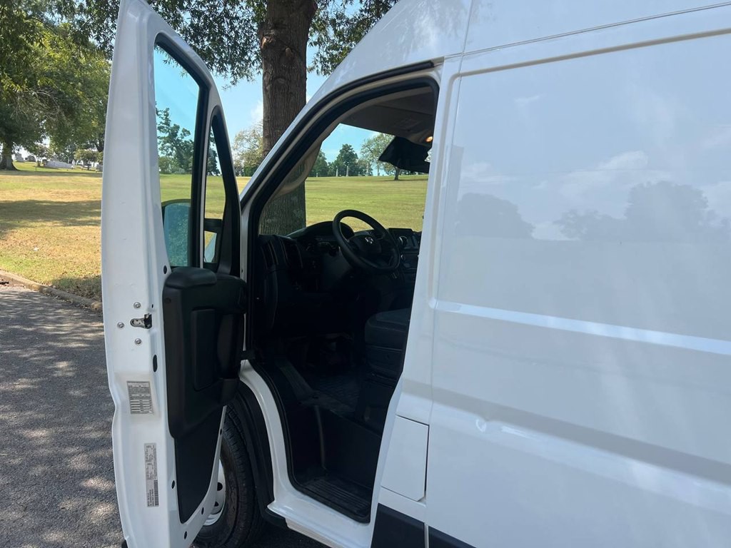 2023 RAM Promaster Image 11