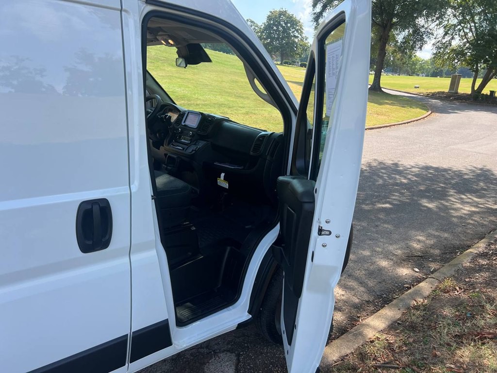 2023 RAM Promaster Image 12
