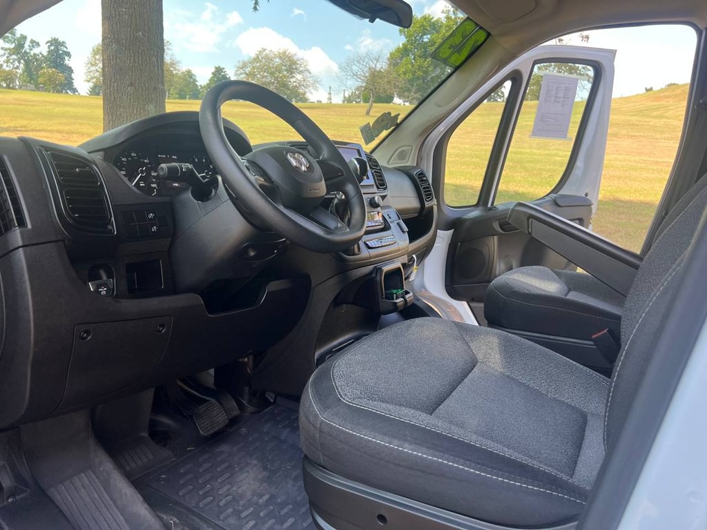 2023 RAM Promaster Image 16