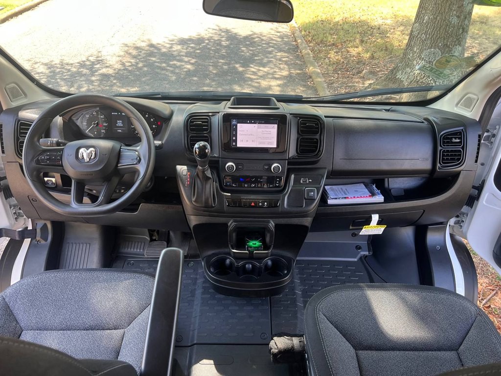 2023 RAM Promaster Image 17