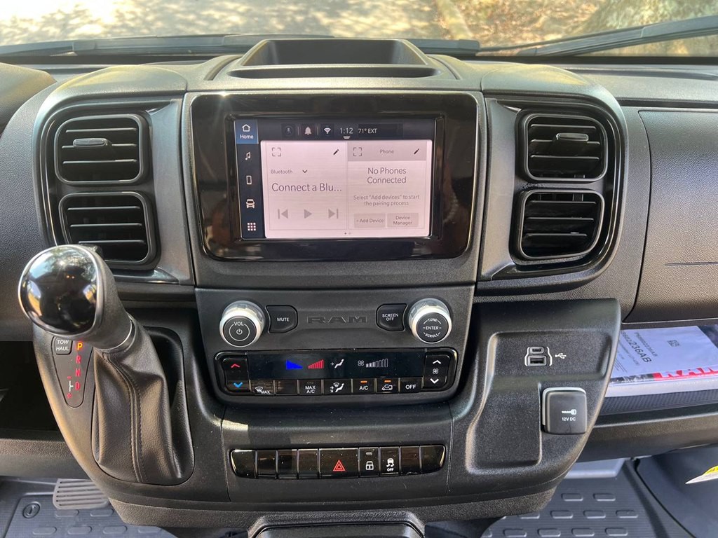 2023 RAM Promaster Image 18