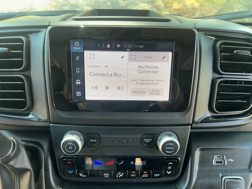2023 RAM Promaster Image 19