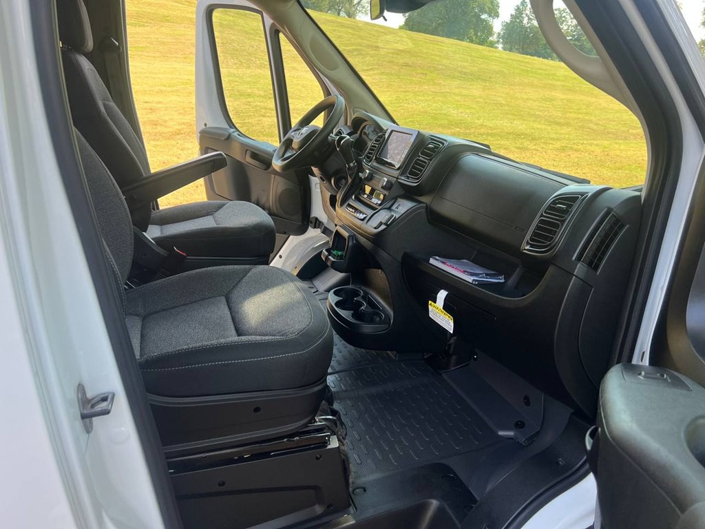 2023 RAM Promaster Image 21