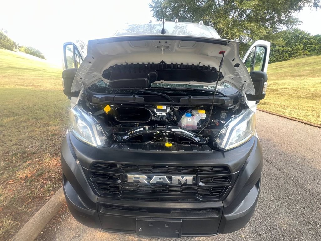 2023 RAM Promaster Image 43