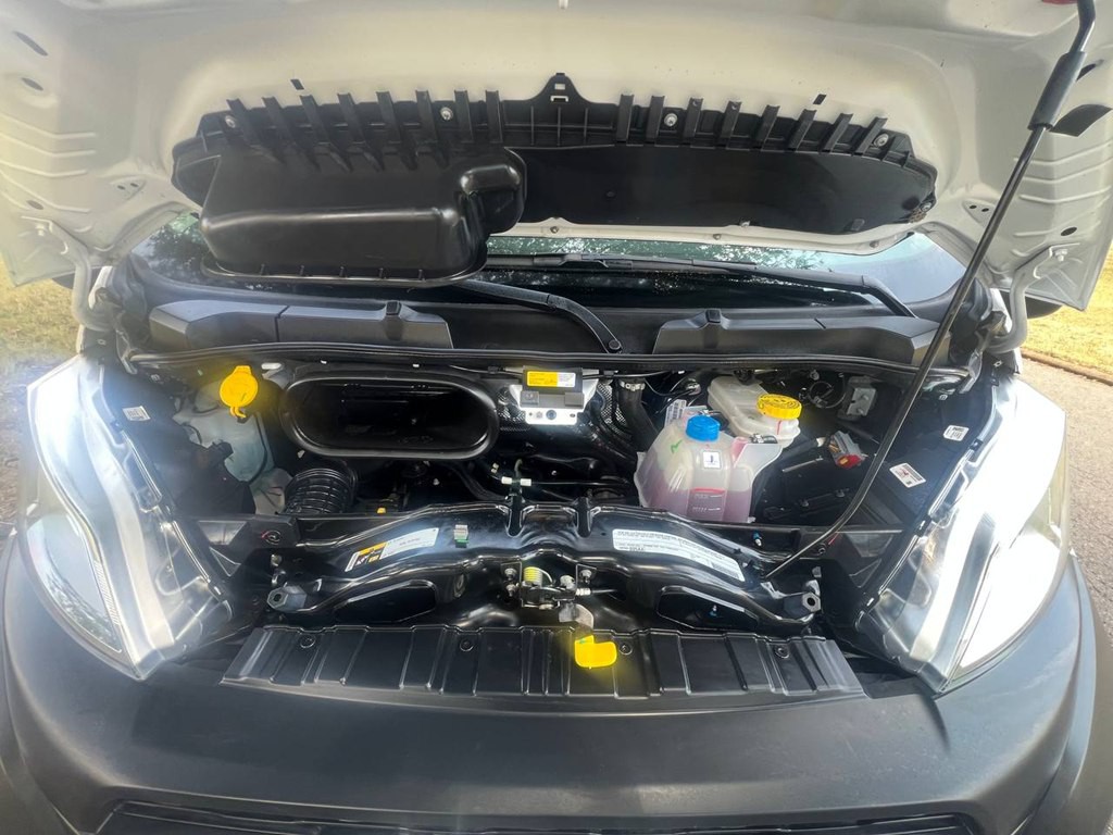 2023 RAM Promaster Image 44