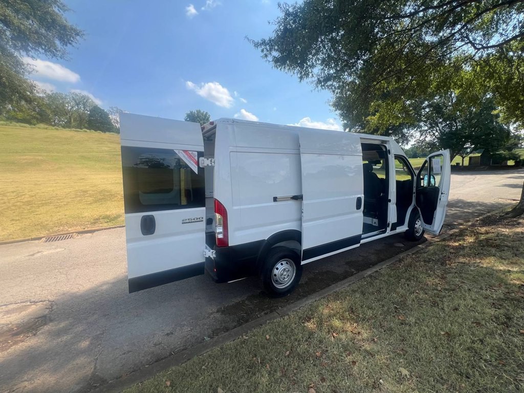 2023 RAM Promaster Image 46