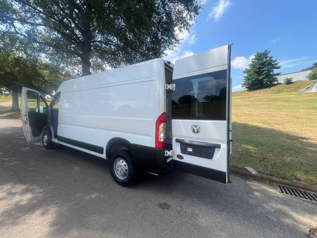 2023 RAM Promaster Image 47