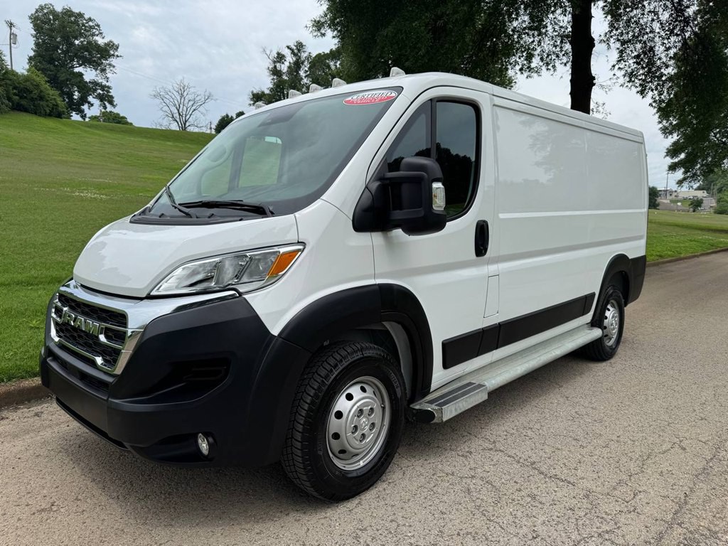 2023 RAM Promaster Image 2