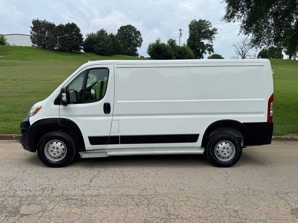 2023 RAM Promaster Image 3