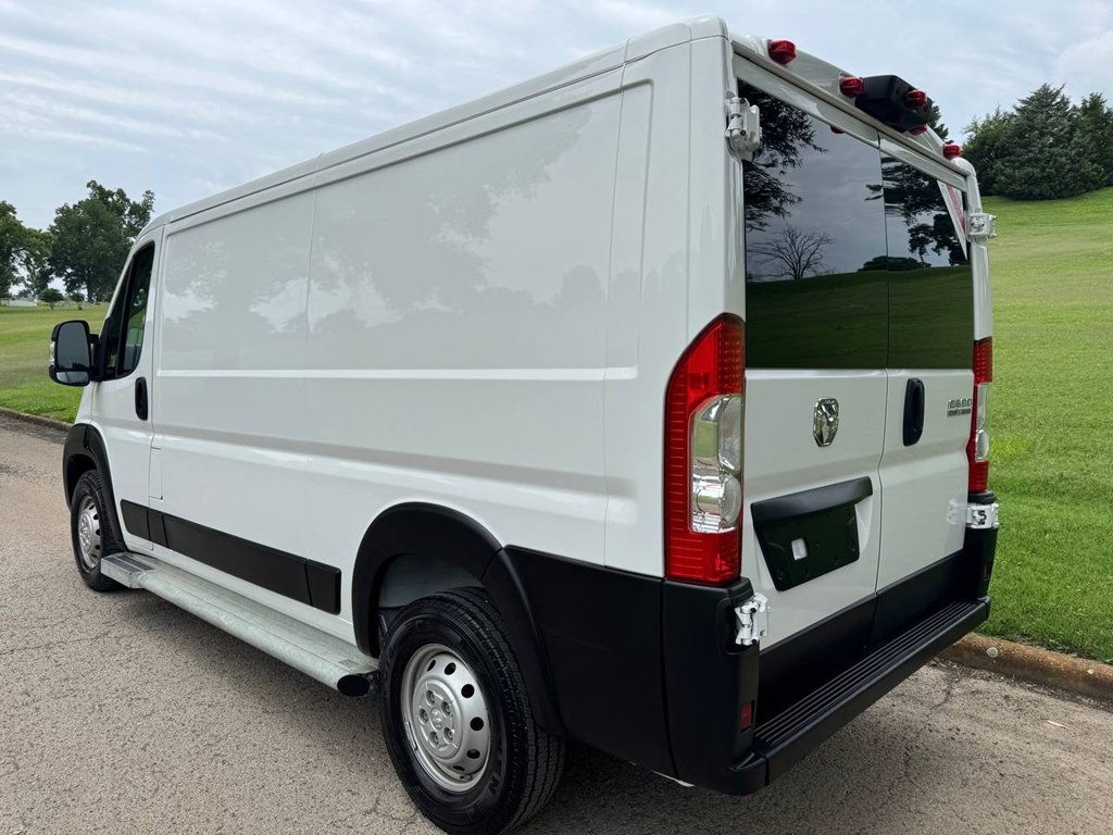 2023 RAM Promaster Image 4