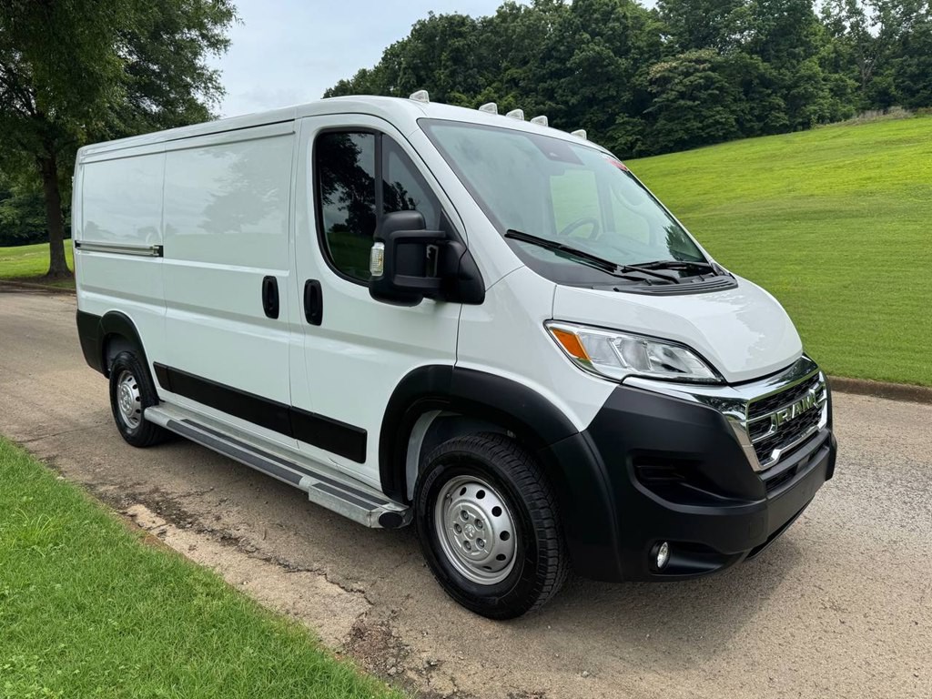 2023 RAM Promaster Image 8